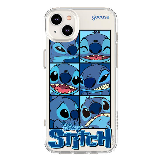 Capinha para celular Lilo & Stitch - Stitch Expressões 2