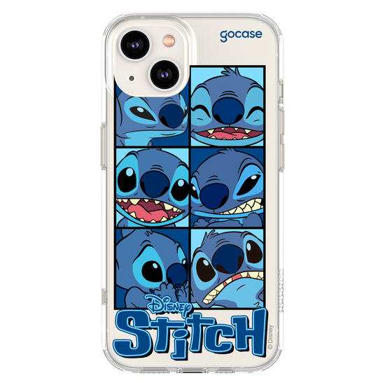 Capinha para celular Lilo & Stitch - Stitch Expressões 2
