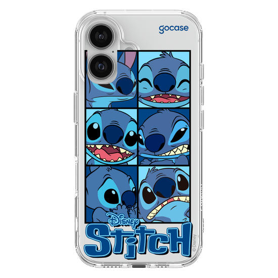 Capinha para celular Lilo & Stitch - Stitch Expressões 2
