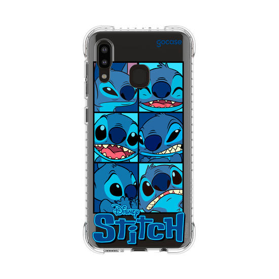 Capinha para celular Lilo & Stitch - Stitch Expressões 2