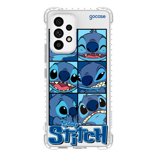Capinha para celular Lilo & Stitch - Stitch Expressões 2
