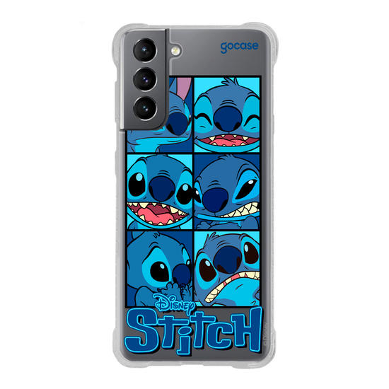 Capinha para celular Lilo & Stitch - Stitch Expressões 2