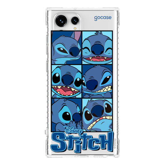 Capinha para celular Lilo & Stitch - Stitch Expressões 2