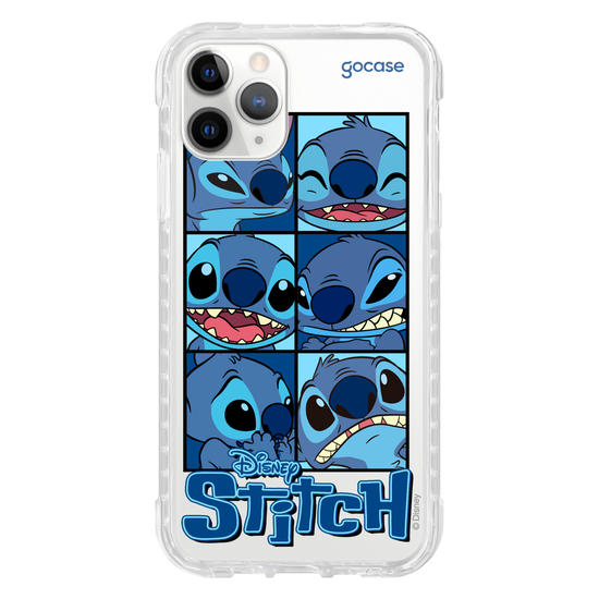 Capinha para celular Lilo & Stitch - Stitch Expressões 2