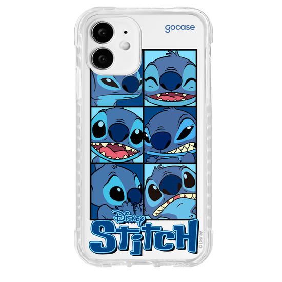 Capinha para celular Lilo & Stitch - Stitch Expressões 2