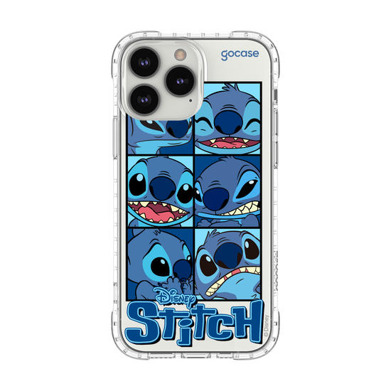 Capinha para celular Lilo & Stitch - Stitch Expressões 2