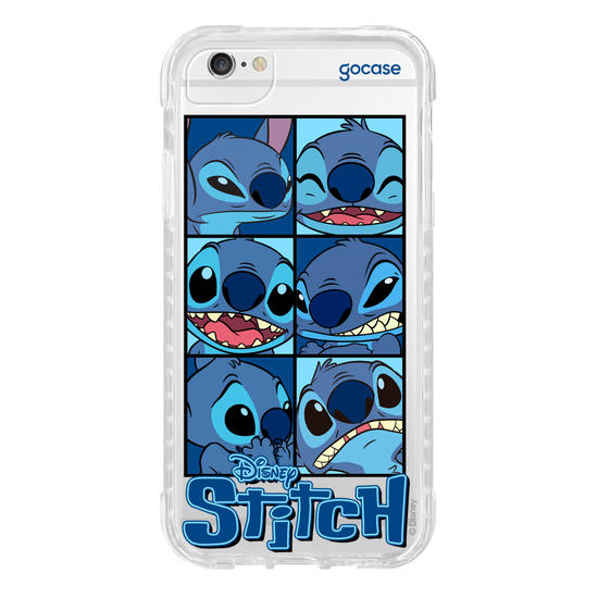 Capinha para celular Lilo & Stitch - Stitch Expressões 2