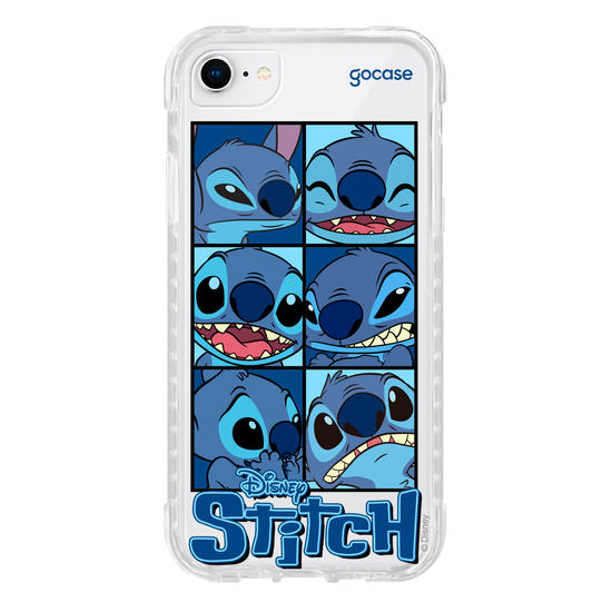 Capinha para celular Lilo & Stitch - Stitch Expressões 2
