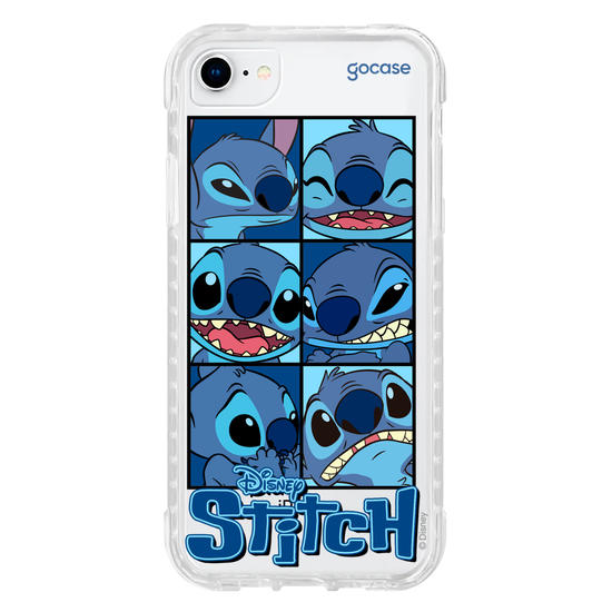 Capinha para celular Lilo & Stitch - Stitch Expressões 2