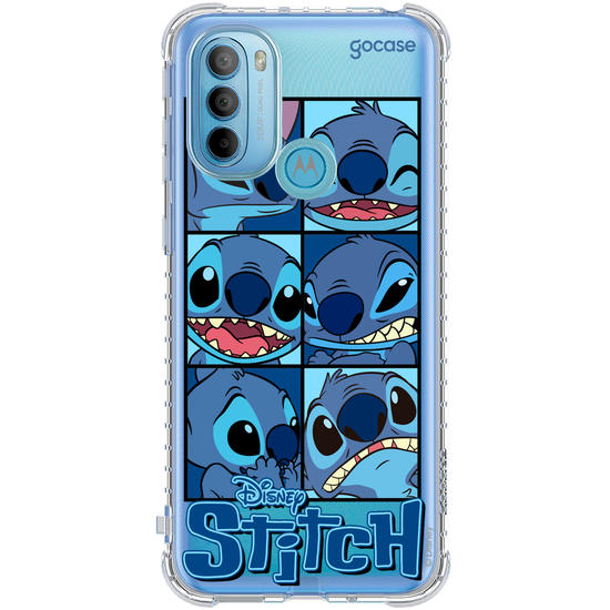 Capinha para celular Lilo & Stitch - Stitch Expressões 2