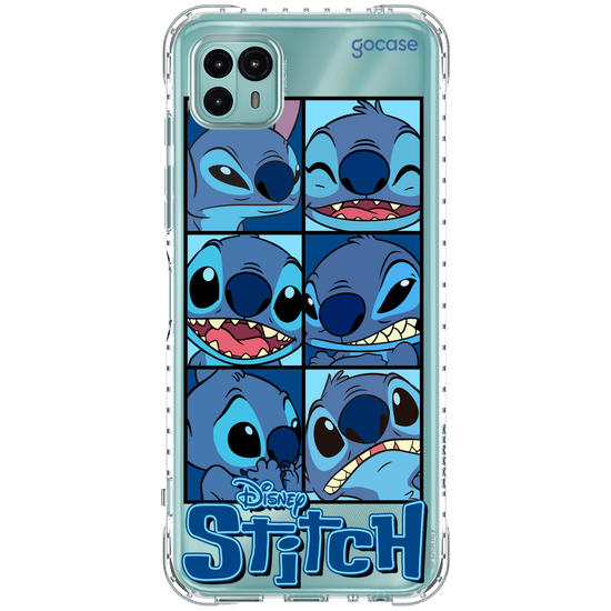 Capinha para celular Lilo & Stitch - Stitch Expressões 2