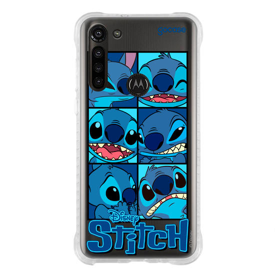 Capinha para celular Lilo & Stitch - Stitch Expressões 2