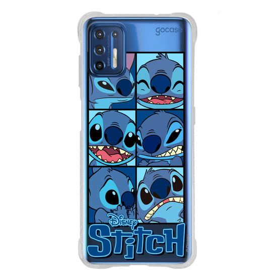 Capinha para celular Lilo & Stitch - Stitch Expressões 2