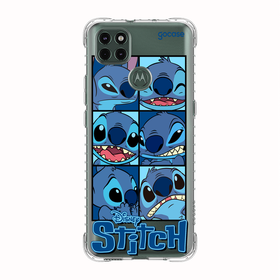 Capinha para celular Lilo & Stitch - Stitch Expressões 2