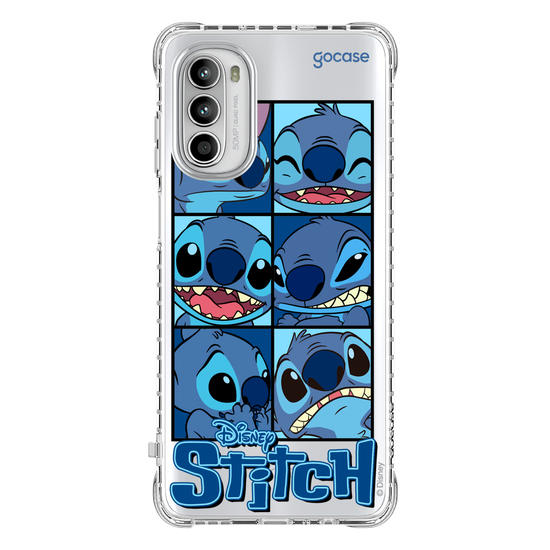 Capinha para celular Lilo & Stitch - Stitch Expressões 2