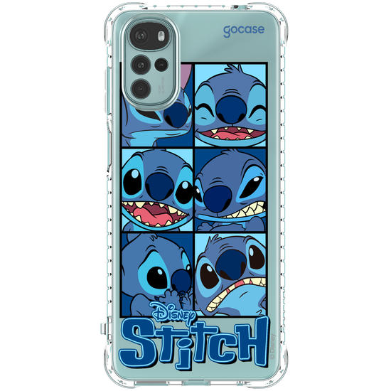 Capinha para celular Lilo & Stitch - Stitch Expressões 2