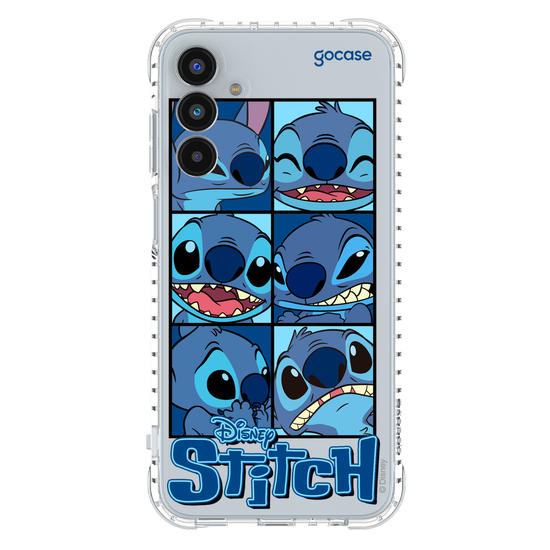 Capinha para celular Lilo & Stitch - Stitch Expressões 2