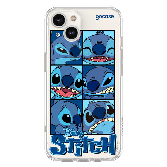 Lilo & Stitch - Stitch Expressões 2