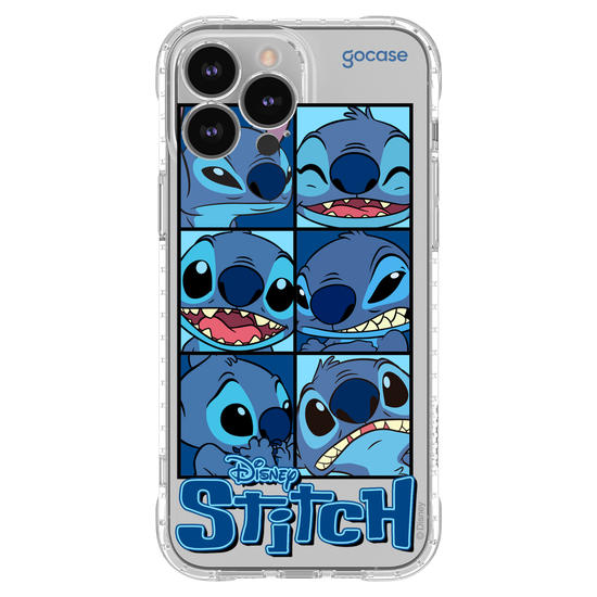 Capinha para celular Lilo & Stitch - Stitch Expressões 2
