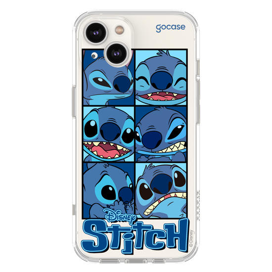 Lilo & Stitch - Stitch Expressões 2