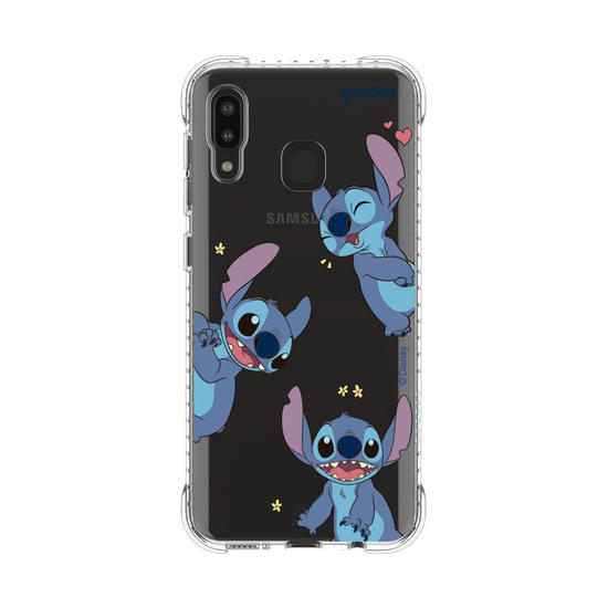 Capinha para celular Lilo & Stitch - Stitch Cute Faces