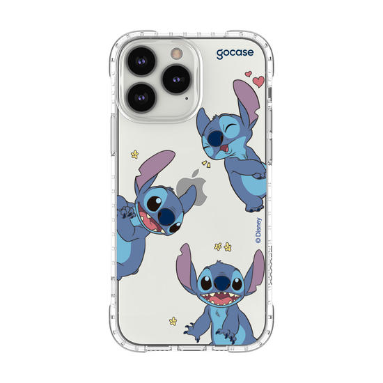 Capinha para celular Lilo & Stitch - Stitch Cute Faces