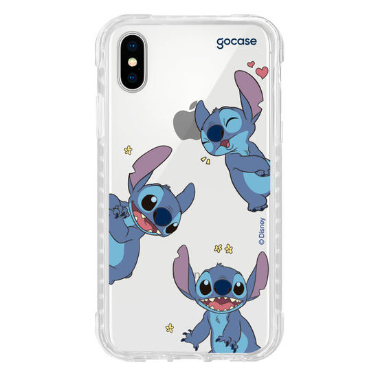 Capinha para celular Lilo & Stitch - Stitch Cute Faces