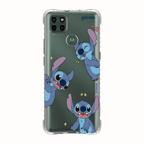 Capinha para celular Lilo & Stitch - Stitch Cute Faces