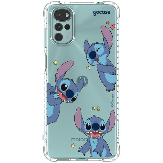 Capinha para celular Lilo & Stitch - Stitch Cute Faces