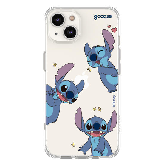 Lilo & Stitch - Stitch Cute Faces