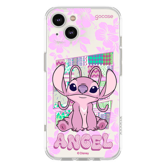 Lilo & Stitch - Angel Tropical Frames