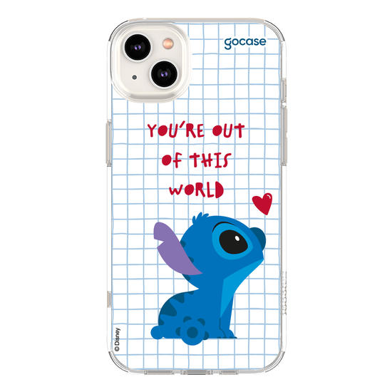 Capinha para celular Lilo & Stitch - Stitch Love