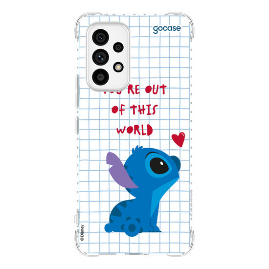 Capinha para celular Lilo & Stitch - Stitch Love