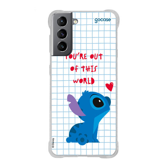 Capinha para celular Lilo & Stitch - Stitch Love