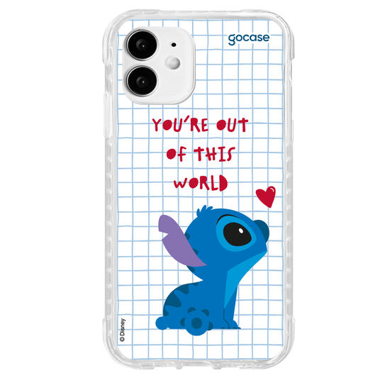 Capinha para celular Lilo & Stitch - Stitch Love