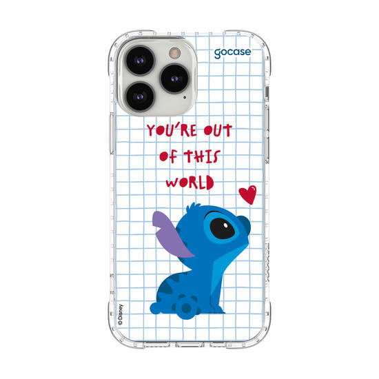 Capinha para celular Lilo & Stitch - Stitch Love