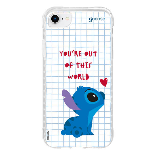 Capinha para celular Lilo & Stitch - Stitch Love