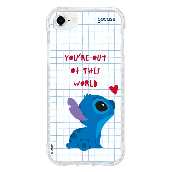 Capinha para celular Lilo & Stitch - Stitch Love