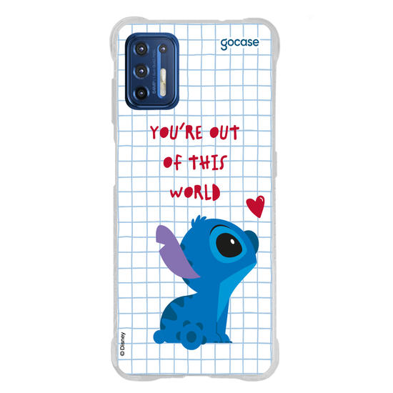 Capinha para celular Lilo & Stitch - Stitch Love