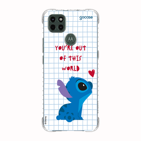 Capinha para celular Lilo & Stitch - Stitch Love