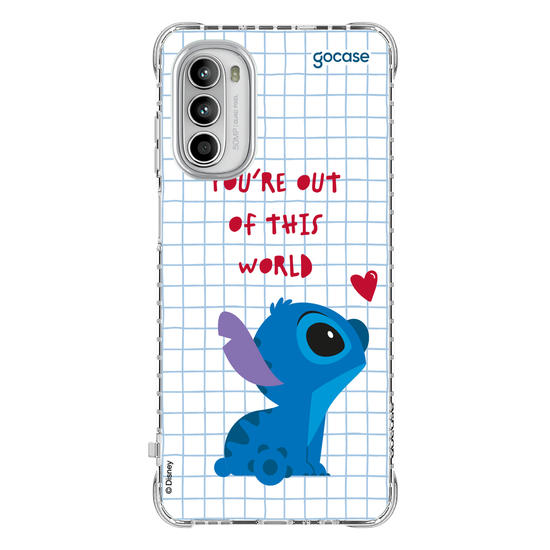 Capinha para celular Lilo & Stitch - Stitch Love