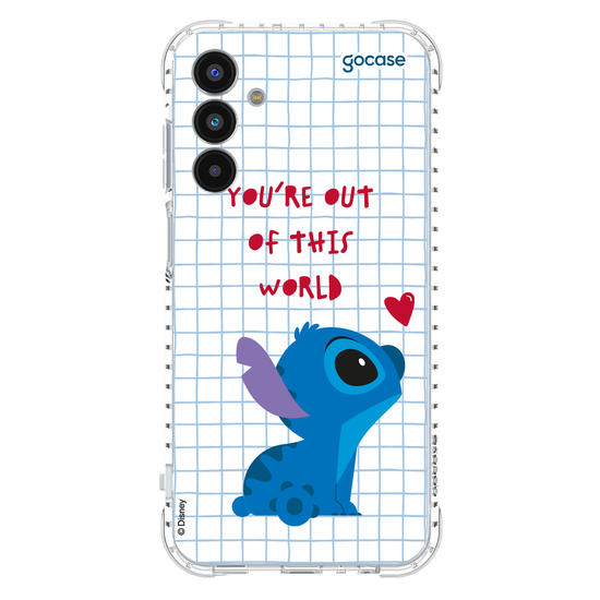Capinha para celular Lilo & Stitch - Stitch Love
