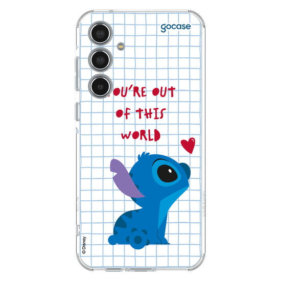 Capinha para celular Lilo & Stitch - Stitch Love