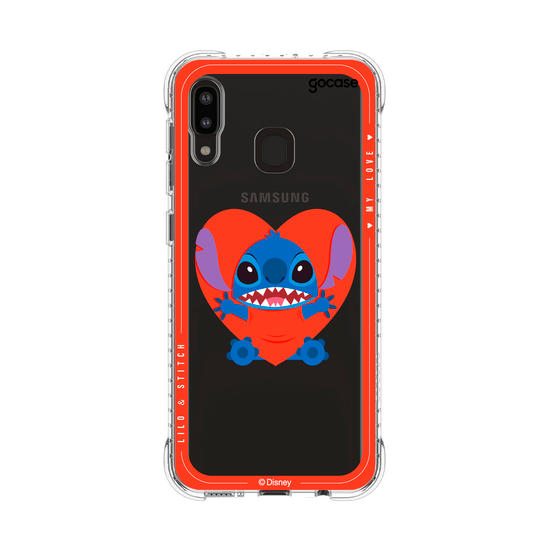 Capinha para celular Lilo & Stitch - Stitch My Love