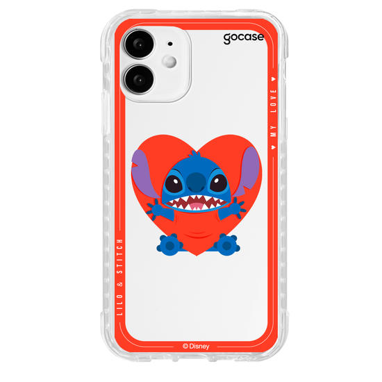 Capinha para celular Lilo & Stitch - Stitch My Love