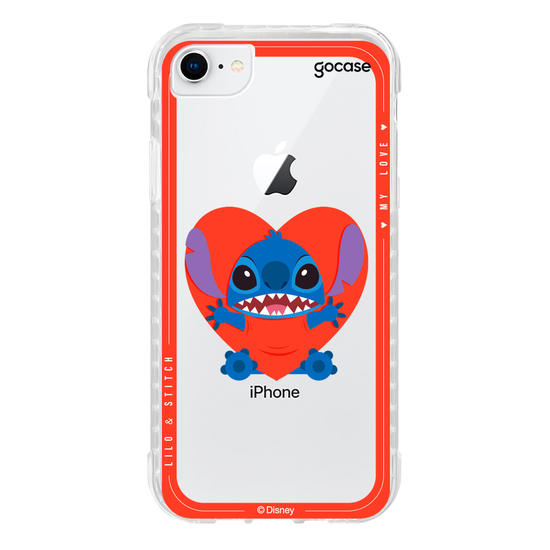 Capinha para celular Lilo & Stitch - Stitch My Love