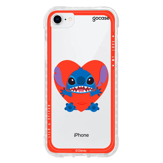 Capinha para celular Lilo & Stitch - Stitch My Love