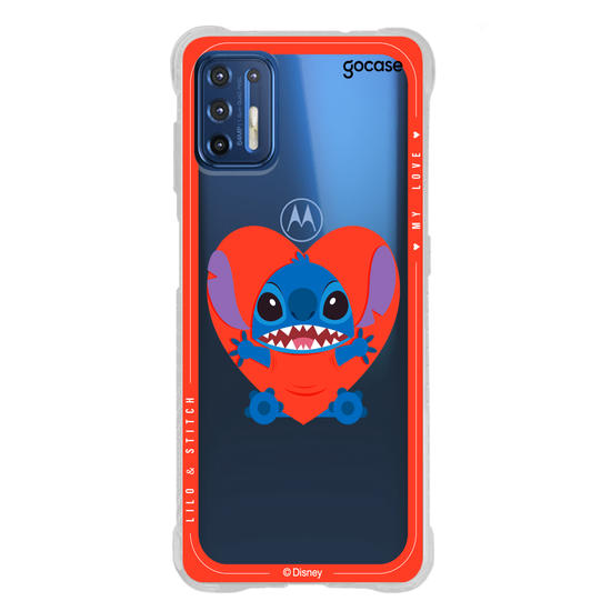 Capinha para celular Lilo & Stitch - Stitch My Love