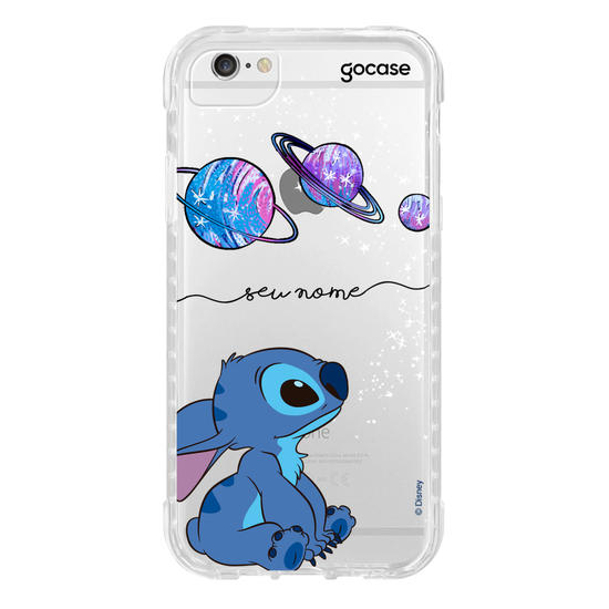 Capinha para celular Stitch - Stardust