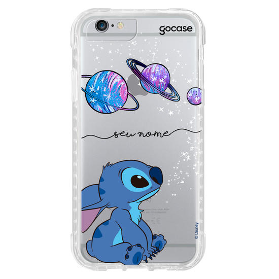 Capinha para celular Stitch - Stardust